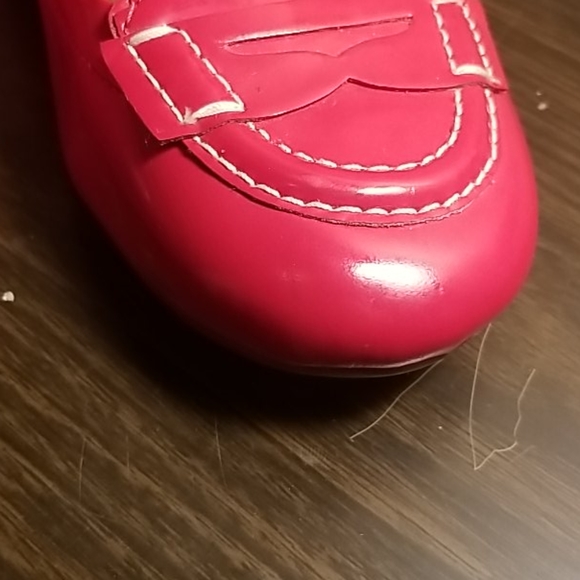 Sperry Topsider ladies Ladies Casual  shoes 7 red - Picture 5 of 5